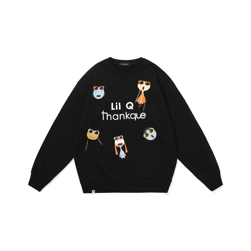 Thankque Sweatshirts Men-2