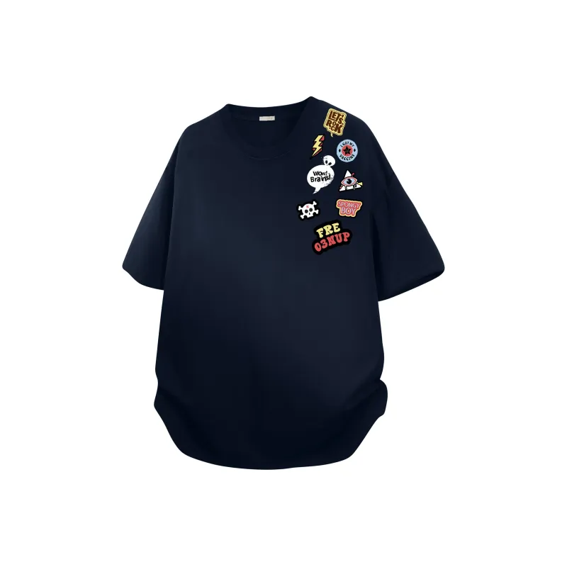 FREO3N T Shirts Unisex-8