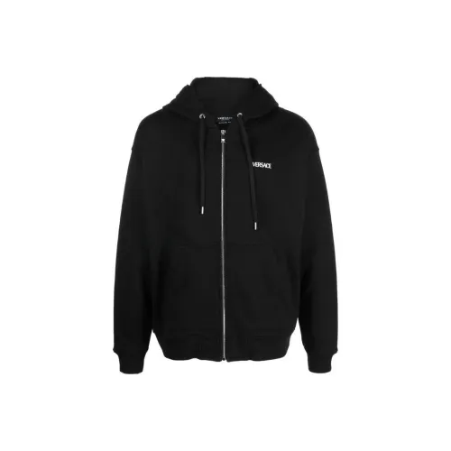 VERSACE FW22 Sweatshirt Men's Black