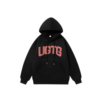 UGTG Sweatshirts Unisex Black