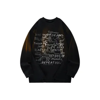 Yiwen Long Sleeved T Shirts Unisex