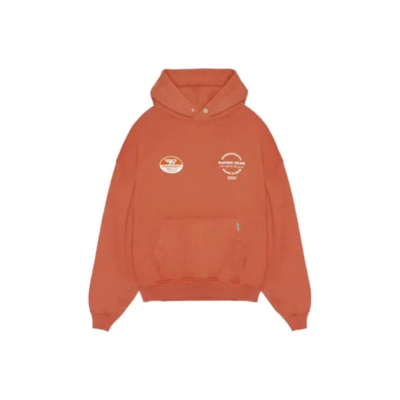 REPRESENT Sweatshirts Men Orange Red-0