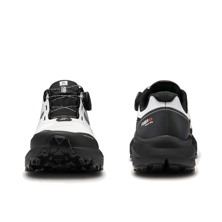 KAILAS FUGA EX BOA Running Shoes Men Low Top Black-2