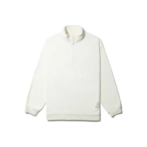 Alpha Industries Sweatshirts Men White