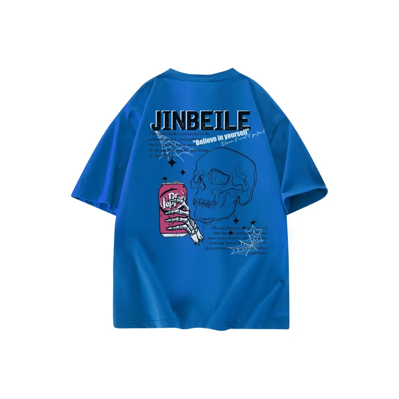 JINBEILE T Shirts Unisex-18