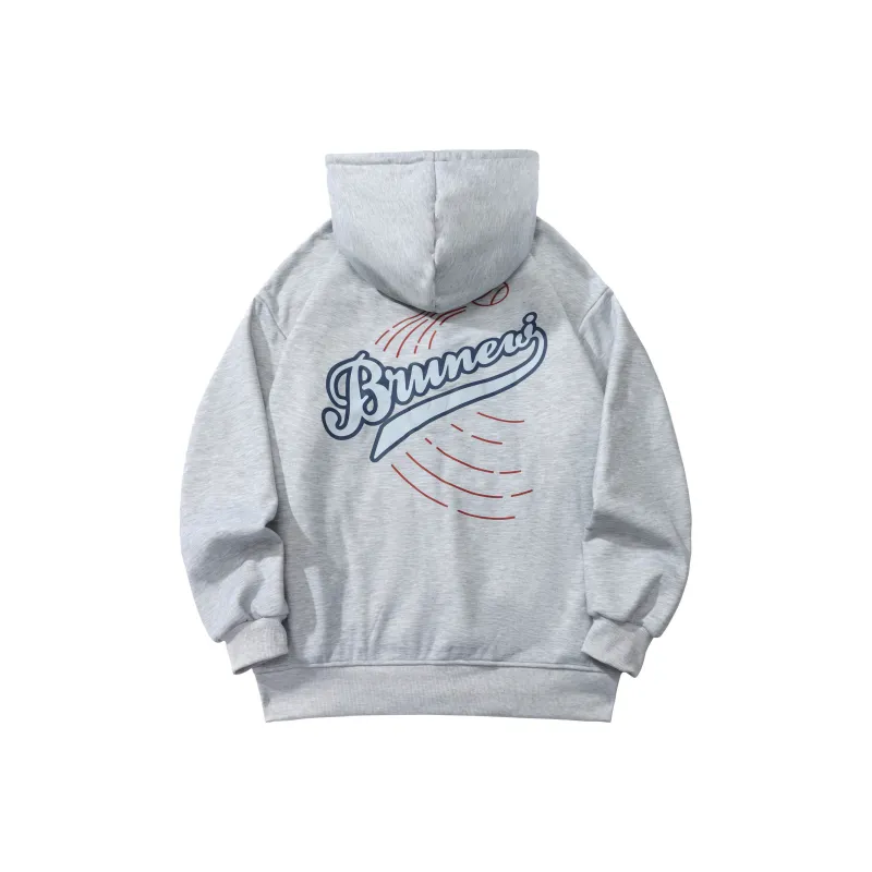 BRUMAIRE Sweatshirts Unisex-5