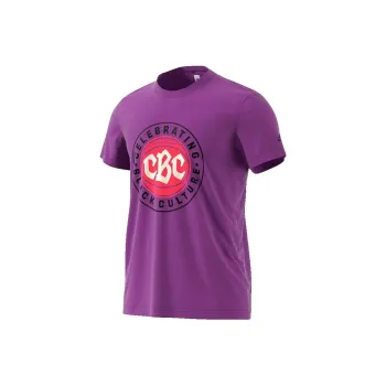 Adidas T Shirt Men's Active Purple
