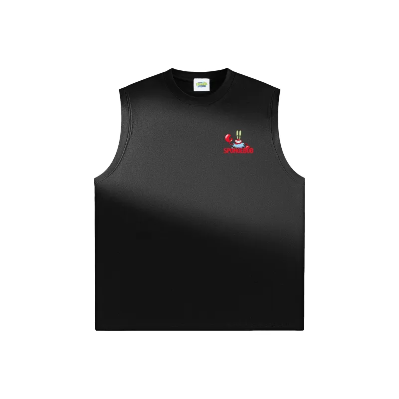 SPONGEBOB SQUAREPANTS Tank Top Unisex-6
