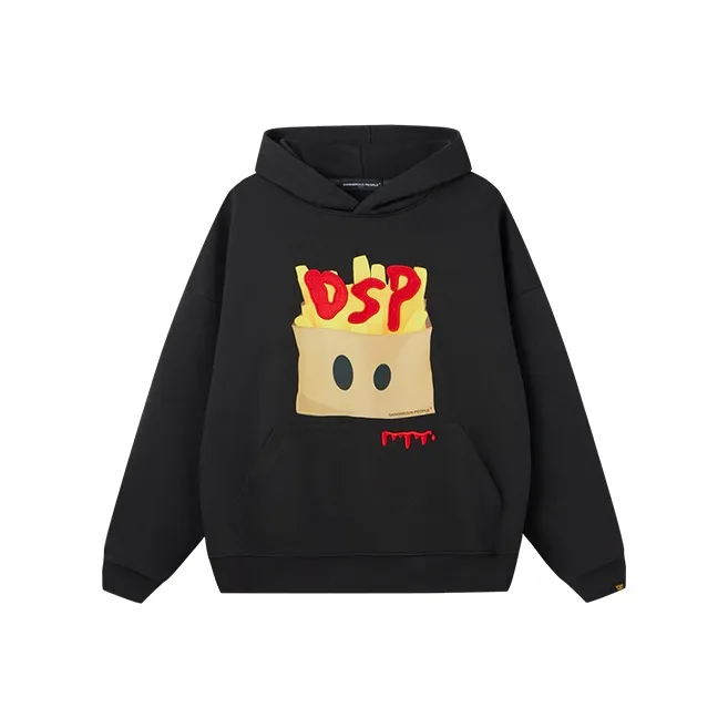 DANGEROUSPEOPLE Sweatshirt Unisex-5
