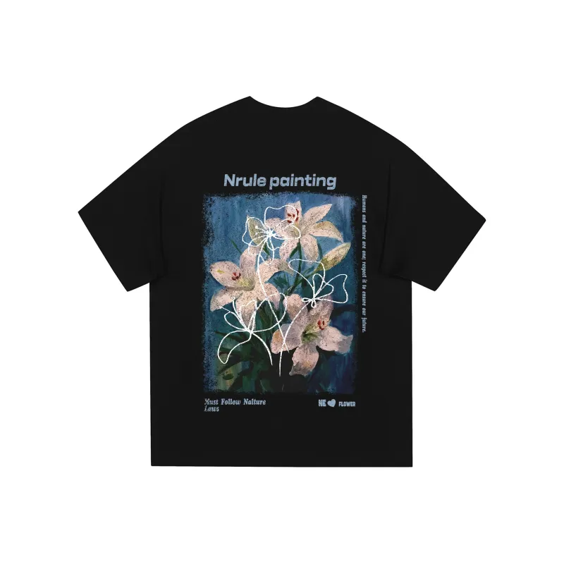 NEVER RULE T Shirts Unisex-0