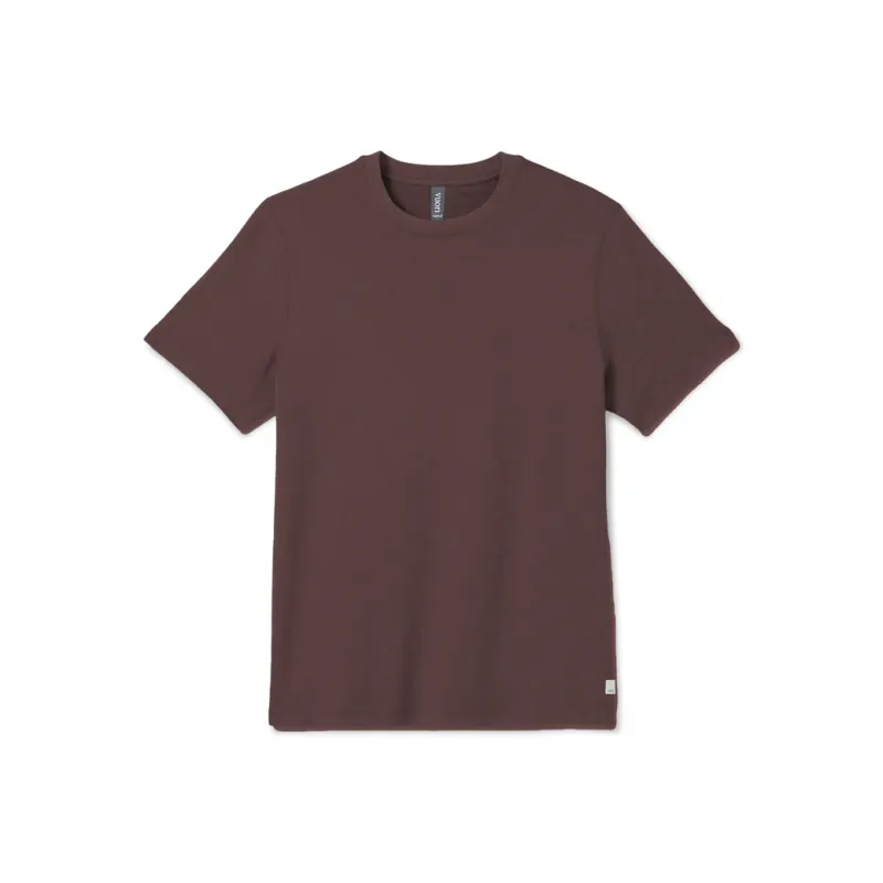 Vuori Ponto Performance T Shirt Men's-16