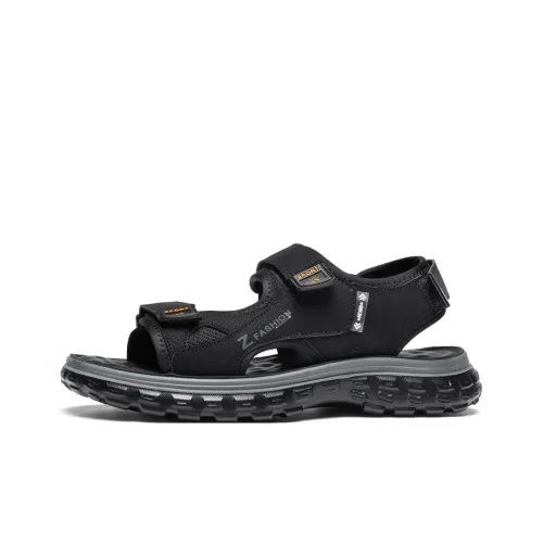 novedades 2020 en zapatillas de trail running Black/Gray/Khaki