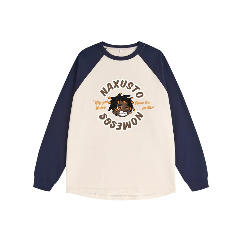 NAXUSTO T Shirts Unisex-9