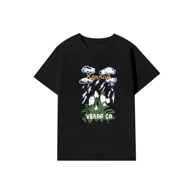 VERAF CA T Shirts Unisex-0
