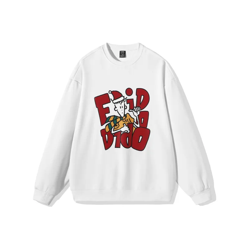 FIDO DIDO Sweatshirts Unisex-2