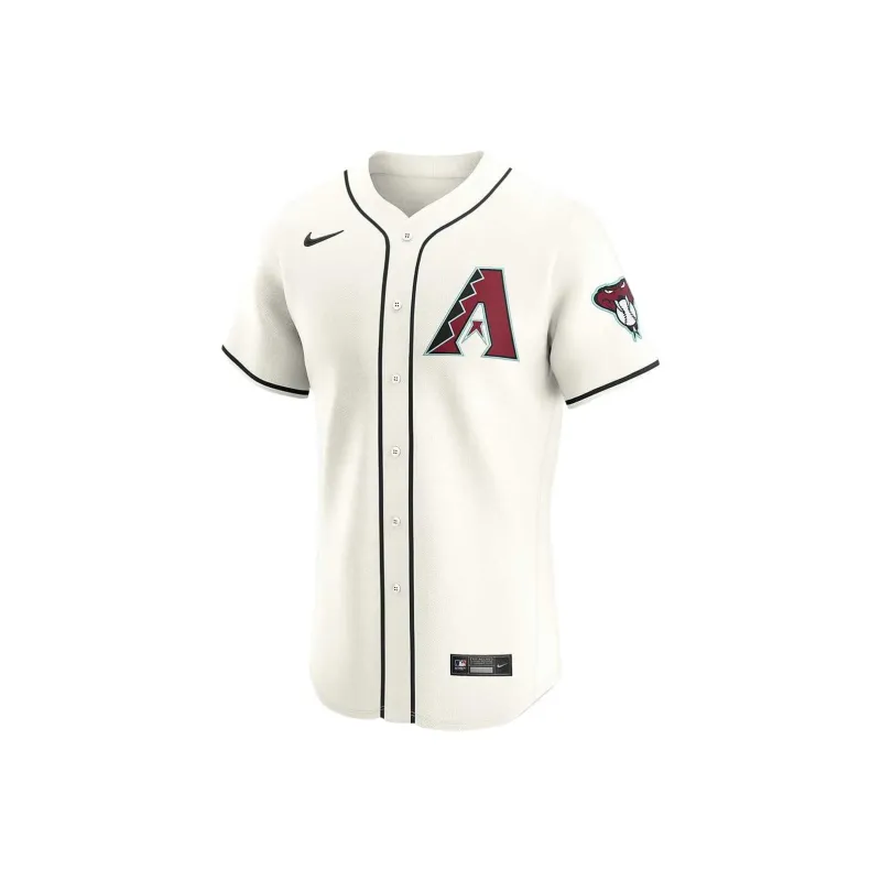Nike Arizona Diamondbacks Men's Nike Dri-FIT Adv Mlb Elite Jersey-0