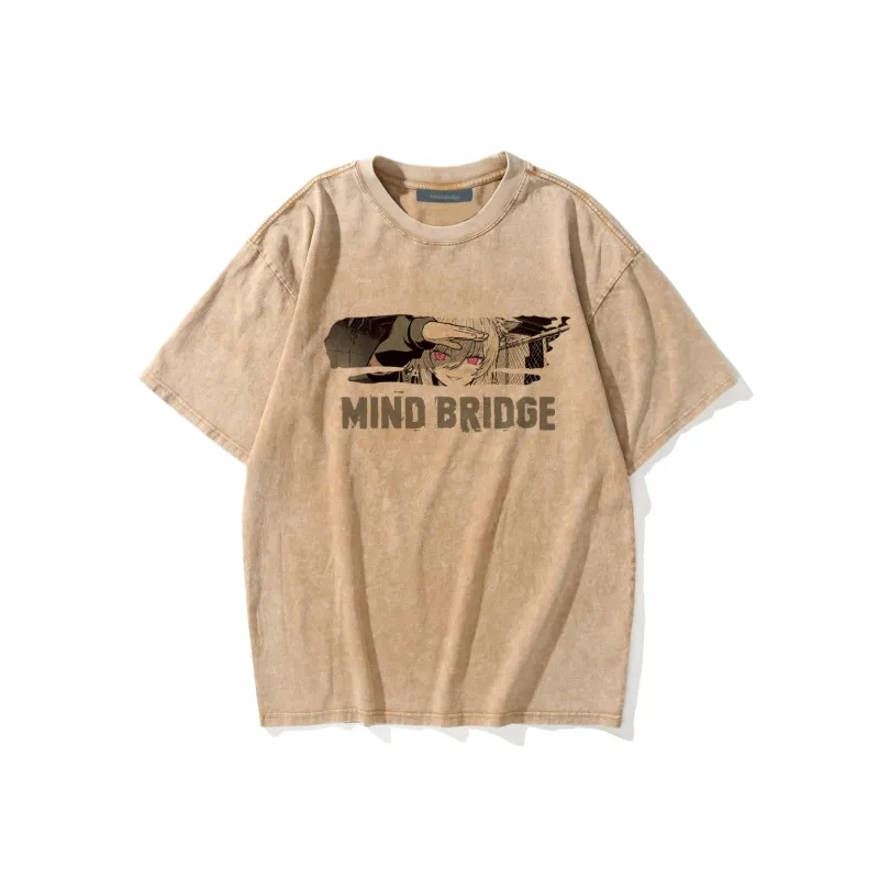 MindBridge T Shirts Unisex-2