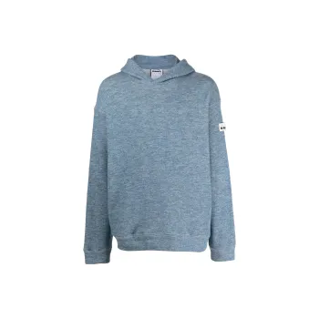 Diadora Sweatshirts Men Blue