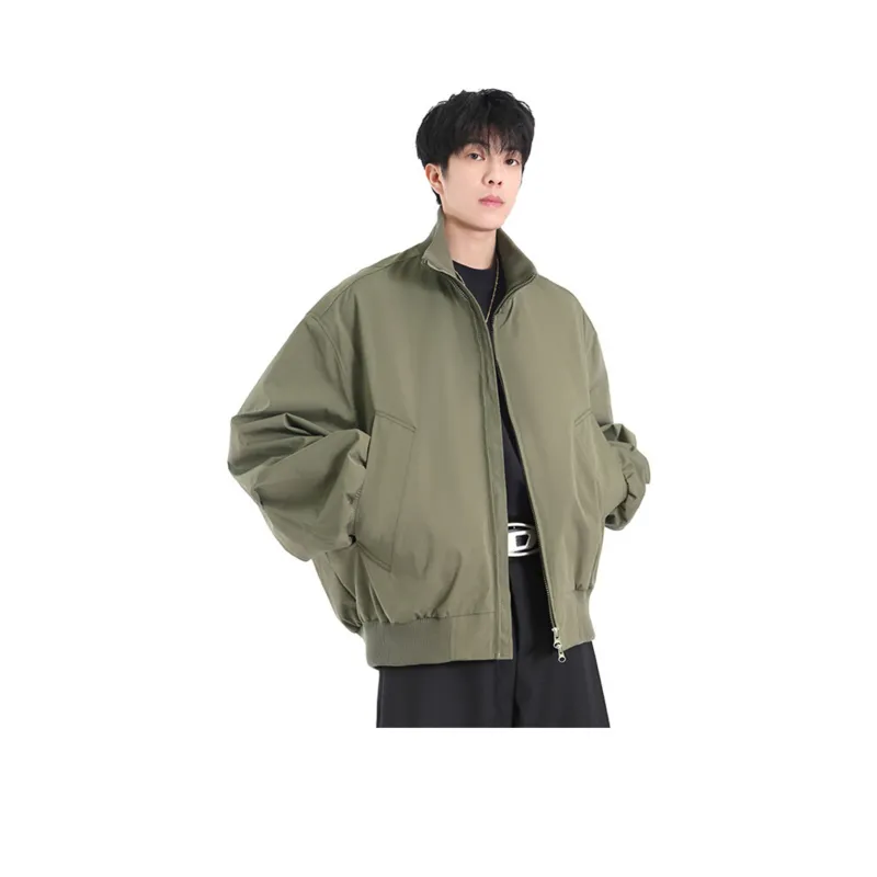 XIDELONG Jackets & Coats Unisex-4