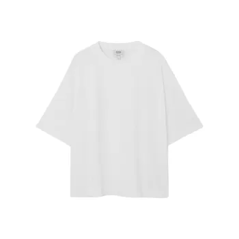 COS T-Shirts Men White