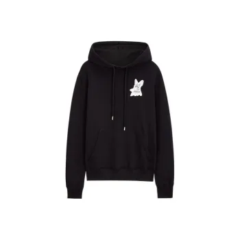 Lanvin Hoodie With Cny Print