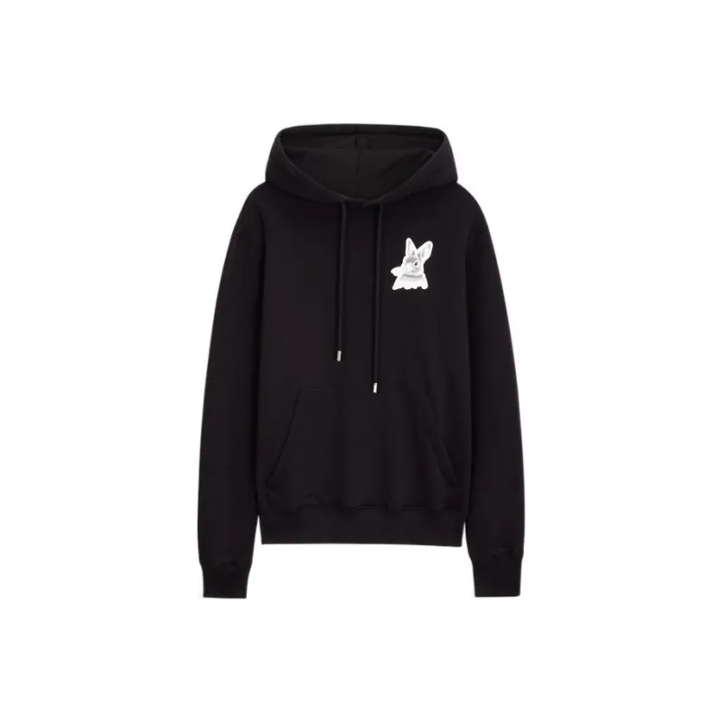 Lanvin Hoodie With Cny Print-0