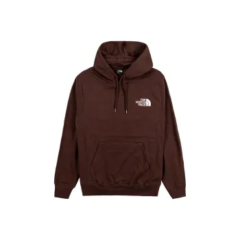 THE NORTH FACE Sweatshirt Men's Coal Brown