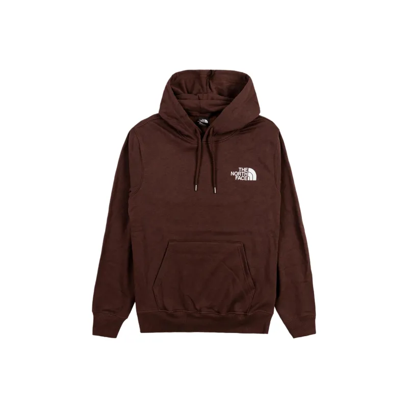 THE NORTH FACE Sweatshirt Men's Coal Brown-0