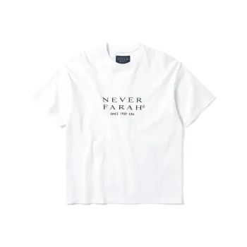Thisisneverthat x FARAH T-Shirt Unisex White