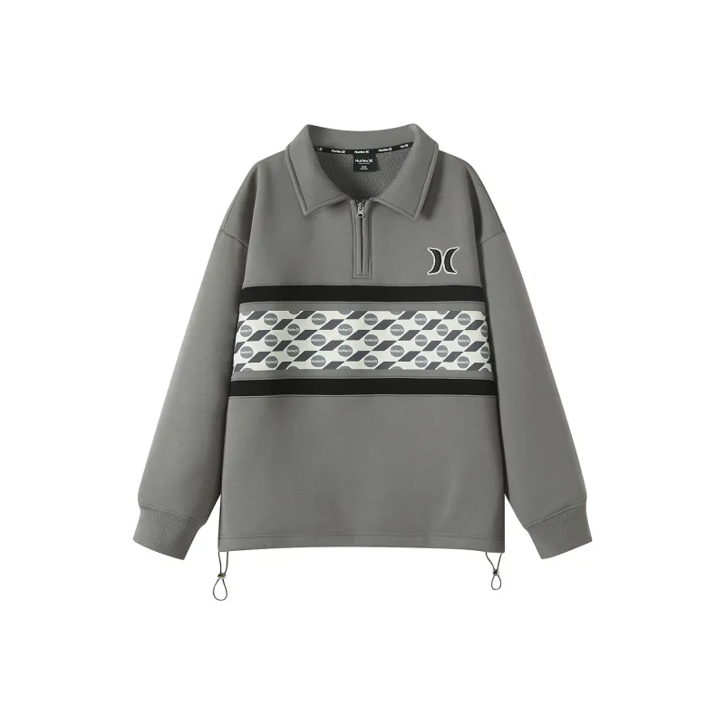 Hurley Sweatshirts Unisex-2