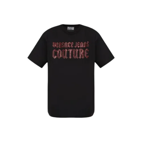 VERSACE JEANS COUTURE Logo T shirt