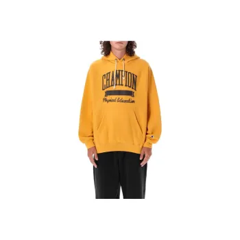 Champion Sweatshirts Men Dark Brown