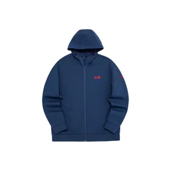 Erke Sweatshirt Men's Melt Ice Blue