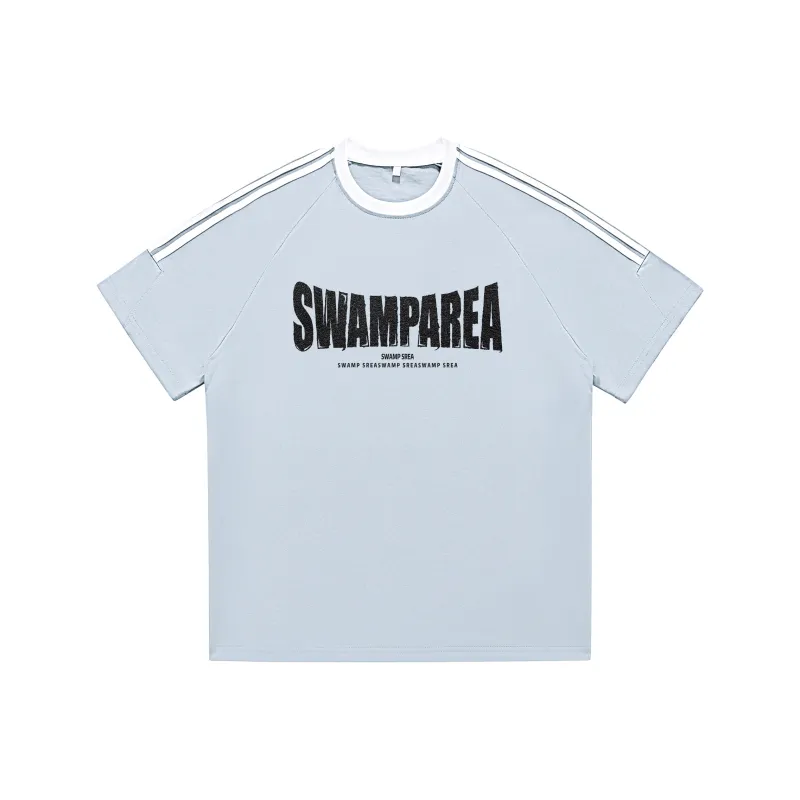 SWAMP AREA T Shirts Unisex-15
