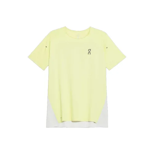 On Performance T Shirt Men's Glacier