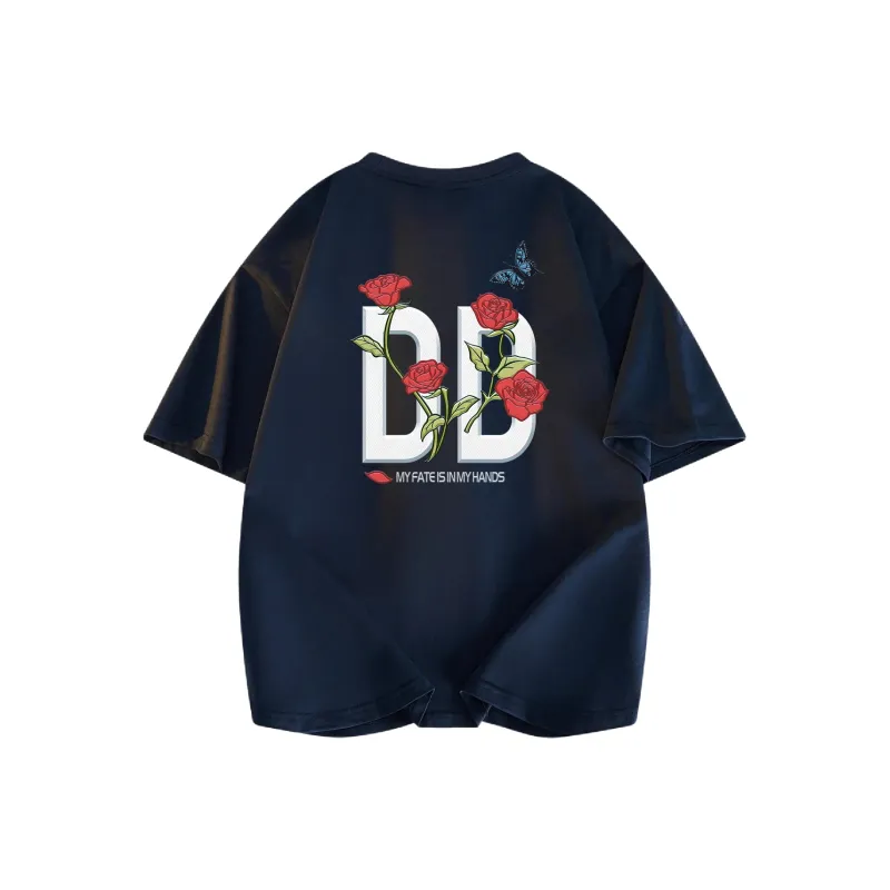 DUKE+DEXTER T Shirts Unisex-9