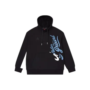 PEAK Sweatshirts Men Black