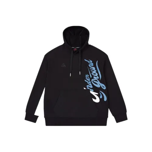 PEAK Sweatshirts Men Black