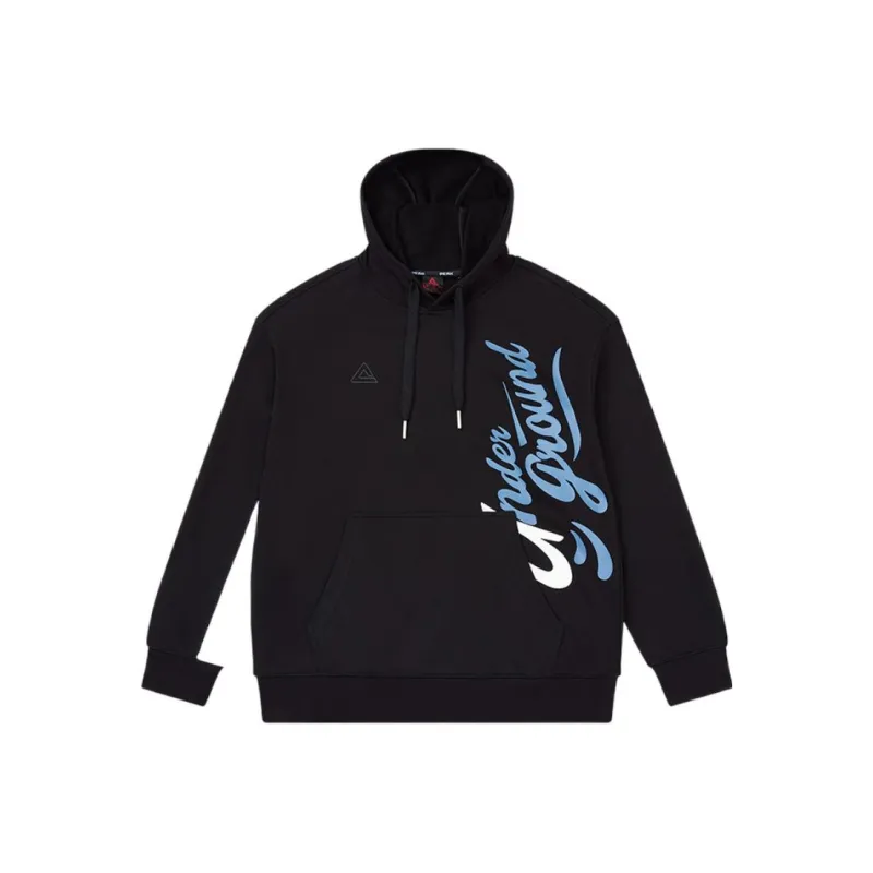 PEAK Sweatshirts Men Black-0