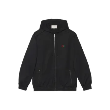 GUCCI Sweatshirts Men Navy Blue