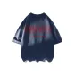 Navy Blue-Red