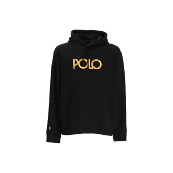 Polo Ralph Lauren Logo-print Jersey Hoodie