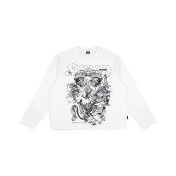 STA T Shirts Unisex White