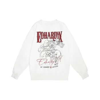 ED HARDY X Sweatshirts Unisex