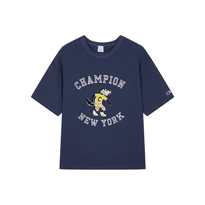 Champion SS25 T Shirt Japan Version Unisex-0