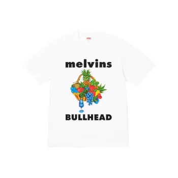 Supreme Melvins Bullhead Tee