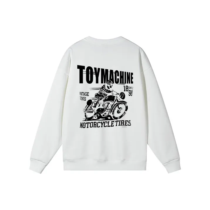 Toy Machine Sweatshirts Unisex-0
