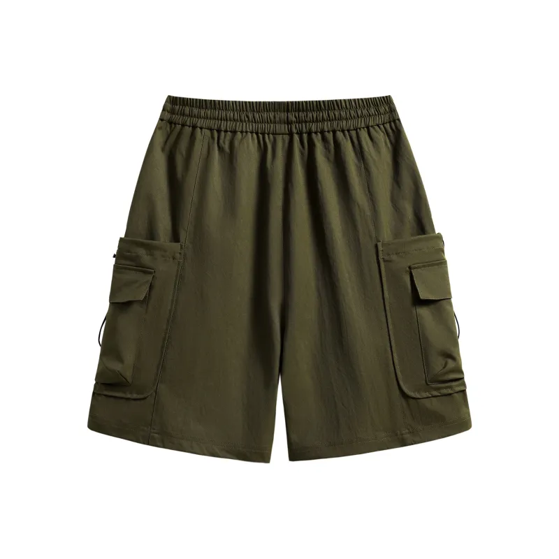 The Simpsons Cargo Shorts Unisex-15