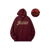 Dark Red (Fleece-Lined)