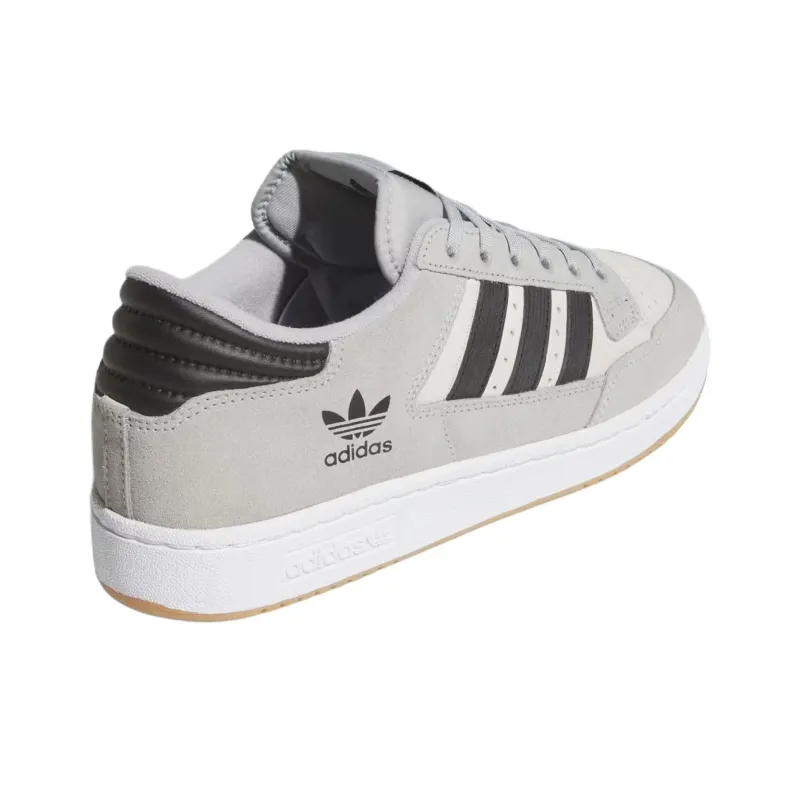 Adidas Centennial 85 Low Adv Grey Two Core Black-3